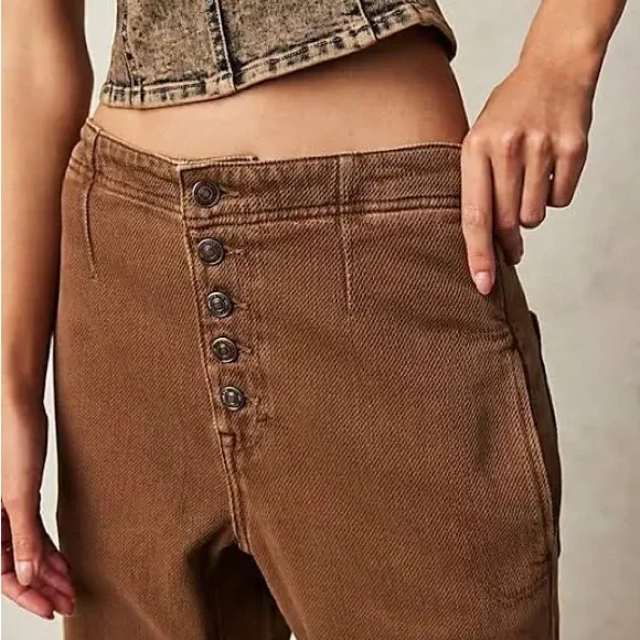 We the Free Osaka Jeans - Picture 4 of 4